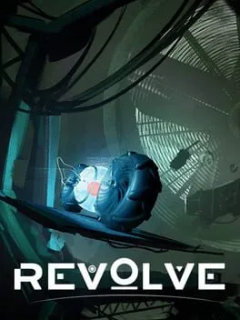  Revolve  cover