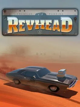  Revhead  cover