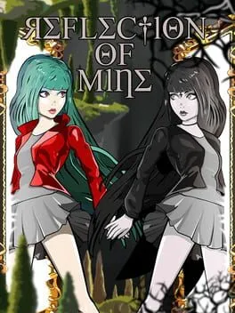 Reflection of Mine  cover