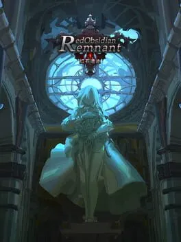  Red Obsidian Remnant  cover