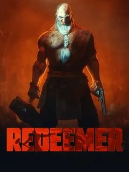  Redeemer  cover