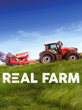  Real Farm  cover