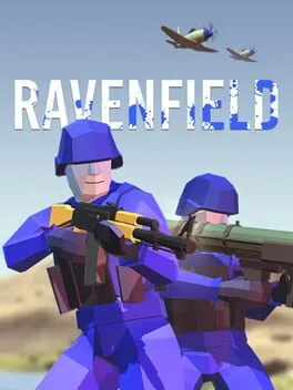  Ravenfield  cover