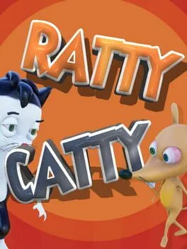  Ratty Catty  cover