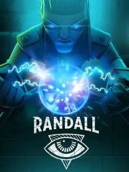  Randall  cover