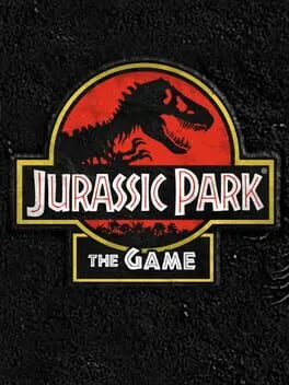  Jurassic Park: The Game  cover