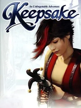  Keepsake  cover