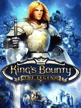  King's Bounty: The Legend  cover