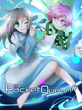  Packet Queen #  cover