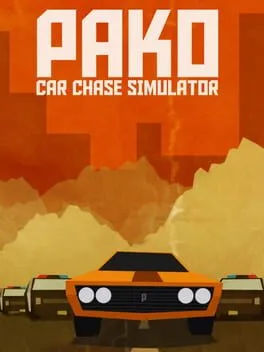  Pako: Car Chase Simulator  cover