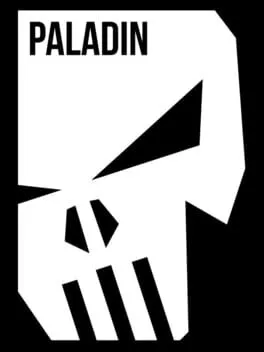  Paladin  cover