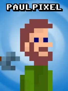  Paul Pixel - The Awakening  cover