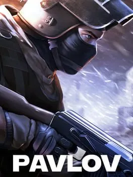  Pavlov VR  cover