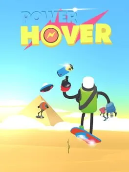  Power Hover  cover