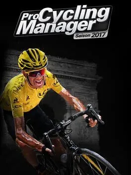  Pro Cycling Manager 2017  cover