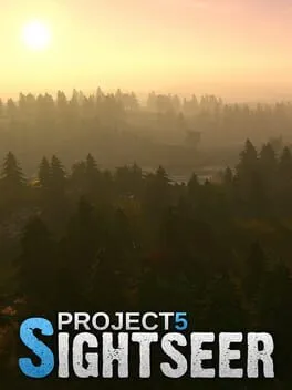  Project 5: Sightseer  cover