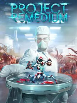  Project Remedium  cover