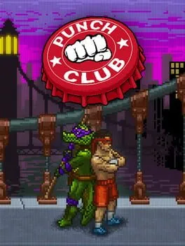  Punch Club  cover