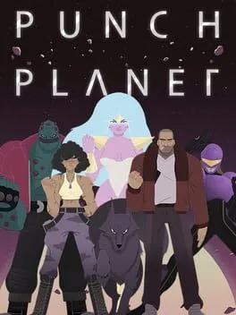  Punch Planet - Early Access  cover