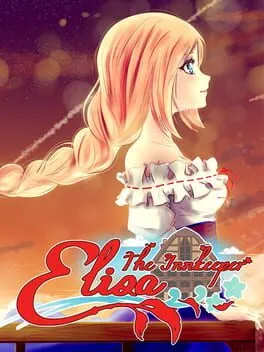  Elisa: the Innkeeper  cover