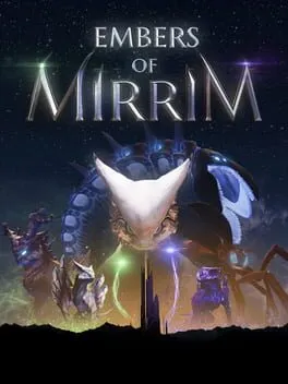  Embers of Mirrim  cover