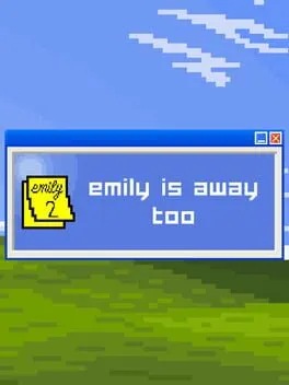  Emily Is Away Too  cover