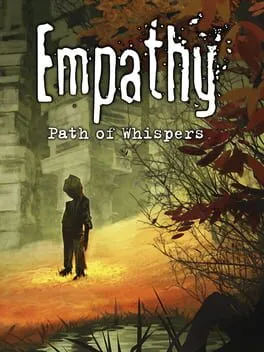  Empathy: Path of Whispers  cover