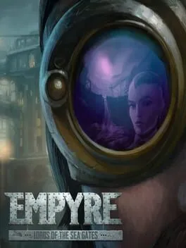  EMPYRE: Lords of the Sea Gates  cover
