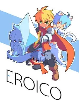  Eroico  cover
