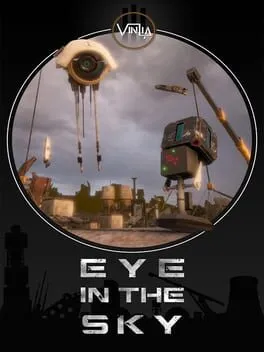  Eye in the Sky  cover
