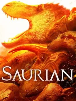  Saurian  cover