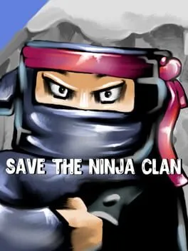  Save the Ninja Clan  cover