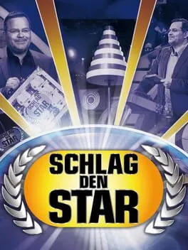  Schlag den Star - Das Spiel  cover