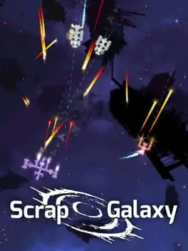  Scrap Galaxy  cover