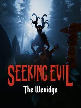  Seeking Evil: The Wendigo  cover