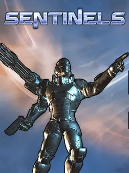  Sentinels  cover