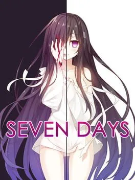  セヴンデイズ あなたとすごす七日間  cover