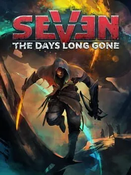  Seven: The Days Long Gone  cover