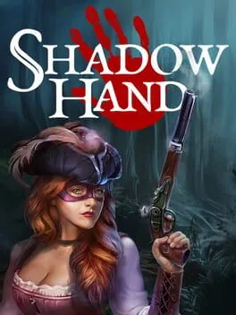  Shadowhand  cover