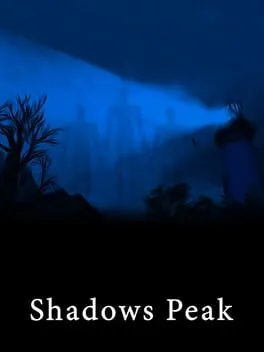  Shadows Peak  cover
