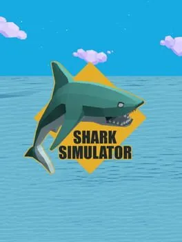  Shark Simulator  cover