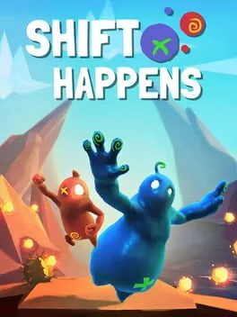  Shift Happens  cover