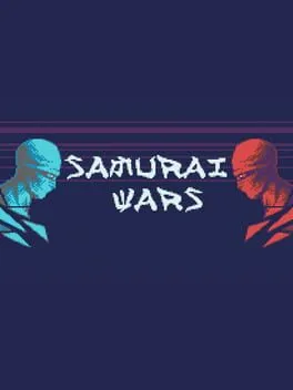  Samurai Wars  cover