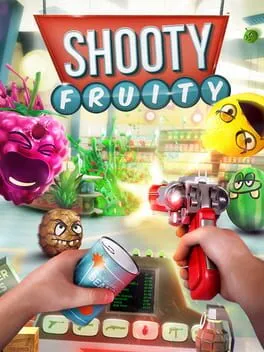  Shooty Fruity  cover