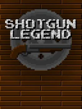 Shotgun Legend  cover