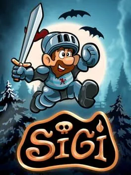  Sigi: A Fart for Melusina  cover
