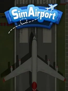 SimAirport  cover