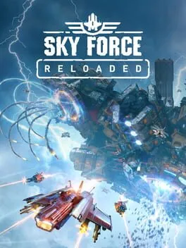  Sky Force Reloaded  cover
