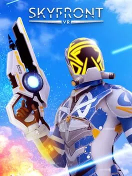  Skyfront VR  cover