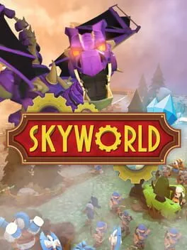  Skyworld  cover